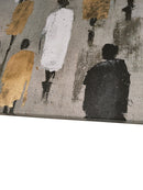 Quadro dipinto su tela