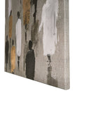 Quadro dipinto su tela