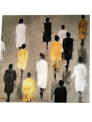 Quadro dipinto su tela