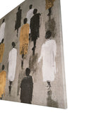 Quadro dipinto su tela