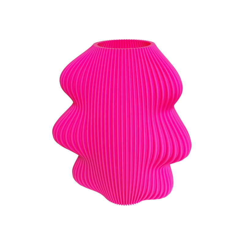 Vaso fucsia