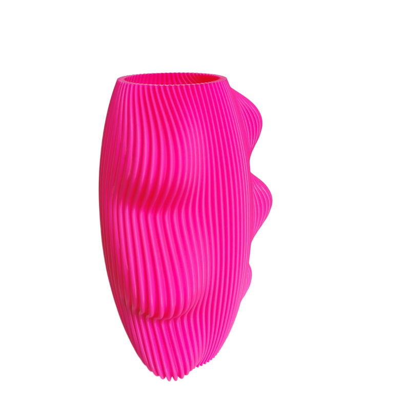 Vaso fucsia