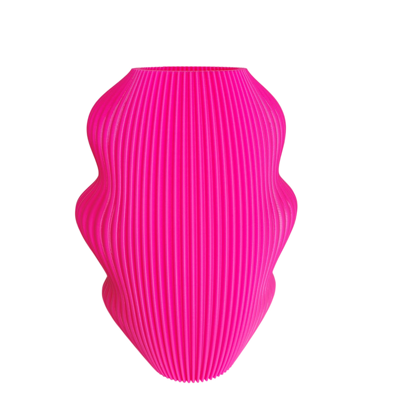 Vaso fucsia