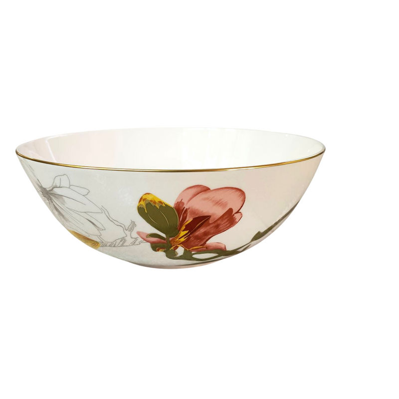 Servizio piatti flora Royal Copenhagen