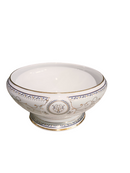 Servizio piatti in porcellana elegante