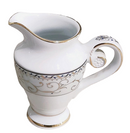 Servizio caffè in porcellana elegante