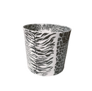 Vaso cachepot in porcellana