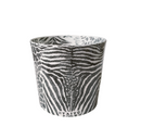 Vaso cachepot in porcellana