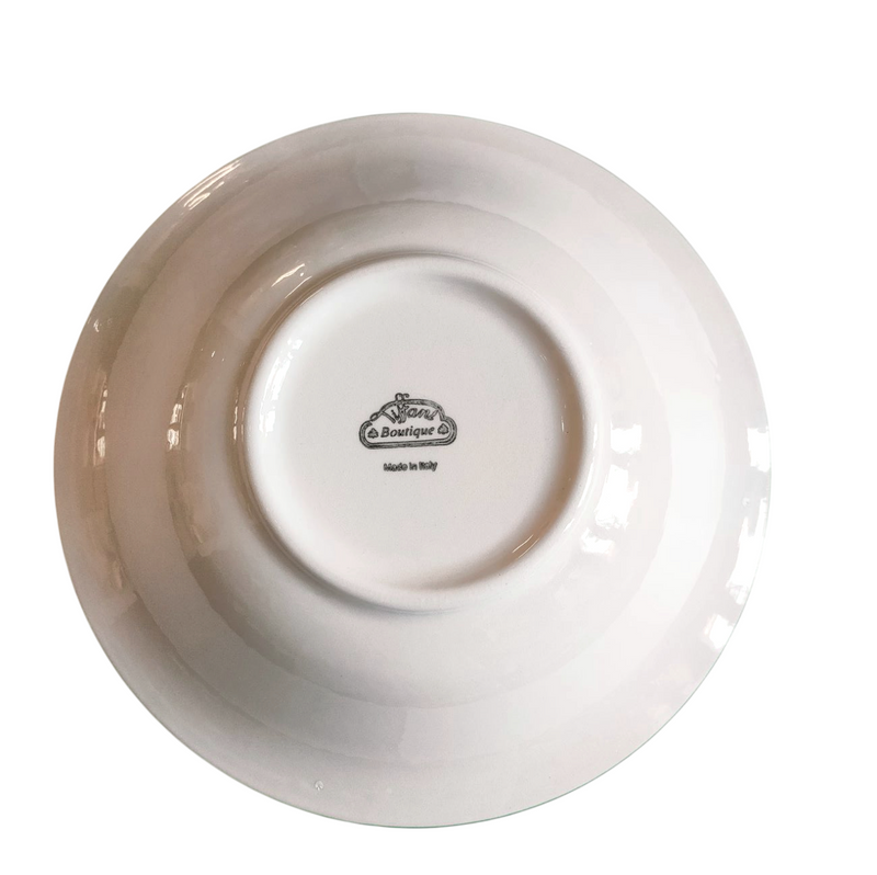 Serviazio piatti in ceramica