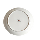 Servizio piatti decoro papaveri