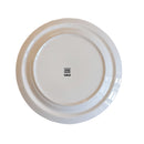 Servizio piatti decoro campanule