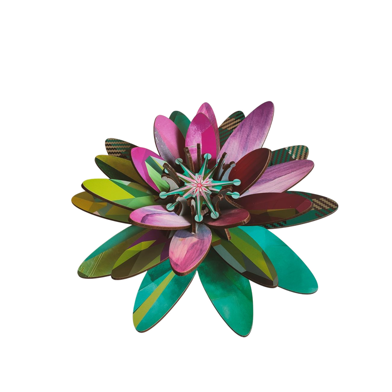 Fiore da parete