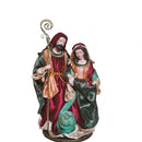 Natività in tessuto