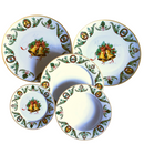 Servizio piatti natalizio