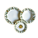 Servizio piatti natalizio