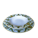 Servizio piatti natalizio