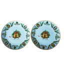 Servizio piatti natalizio