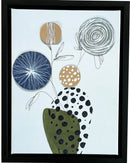 Quadro dipinto su tela