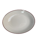 Piatto fondo da portata