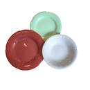 Servizio piatti in porcellana