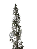 Albero di Natale in metallo