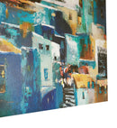 Quadro dipinto su tela