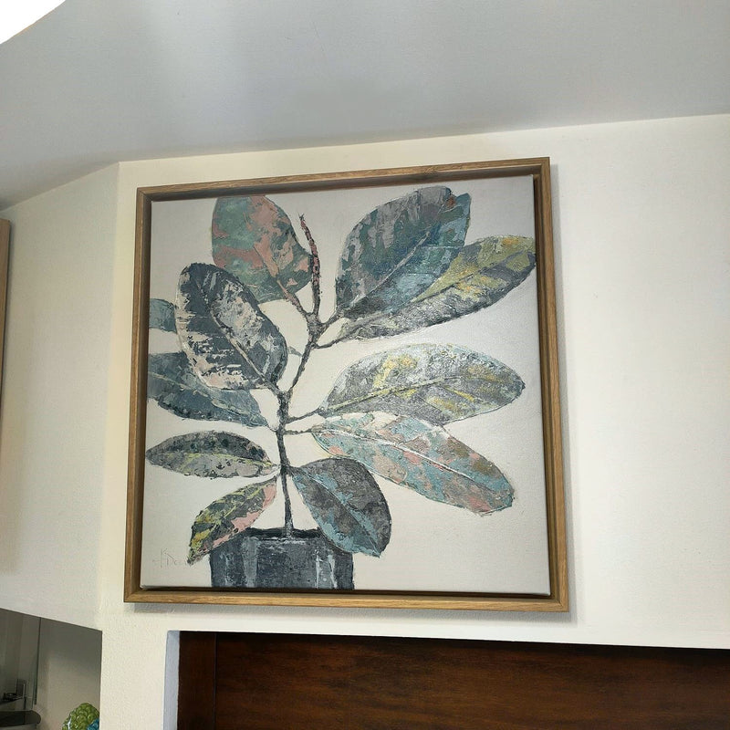 Quadro dipinto su tela