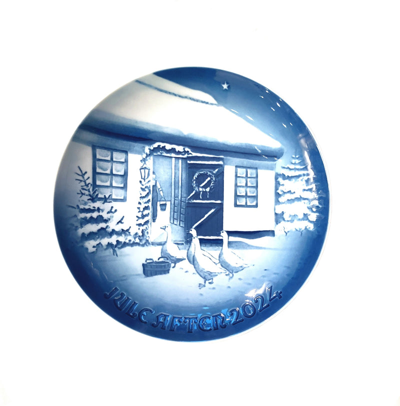 Piatto collezione Royal Copenhagen