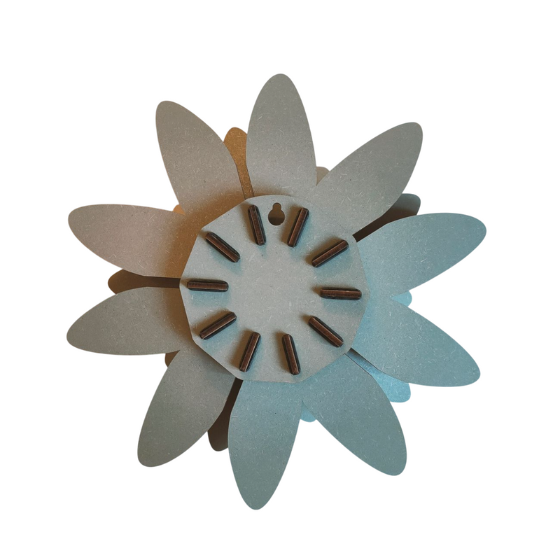 Fiore da parete