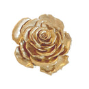 Rosone da parete oro