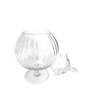 Ponciera coppa sangria in vetro