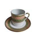 Tazze da caffè in porcellana