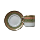 Tazze da caffè in porcellana