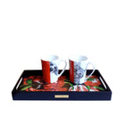 Vassoio in legno taitù