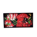 Vassoio in legno taitù