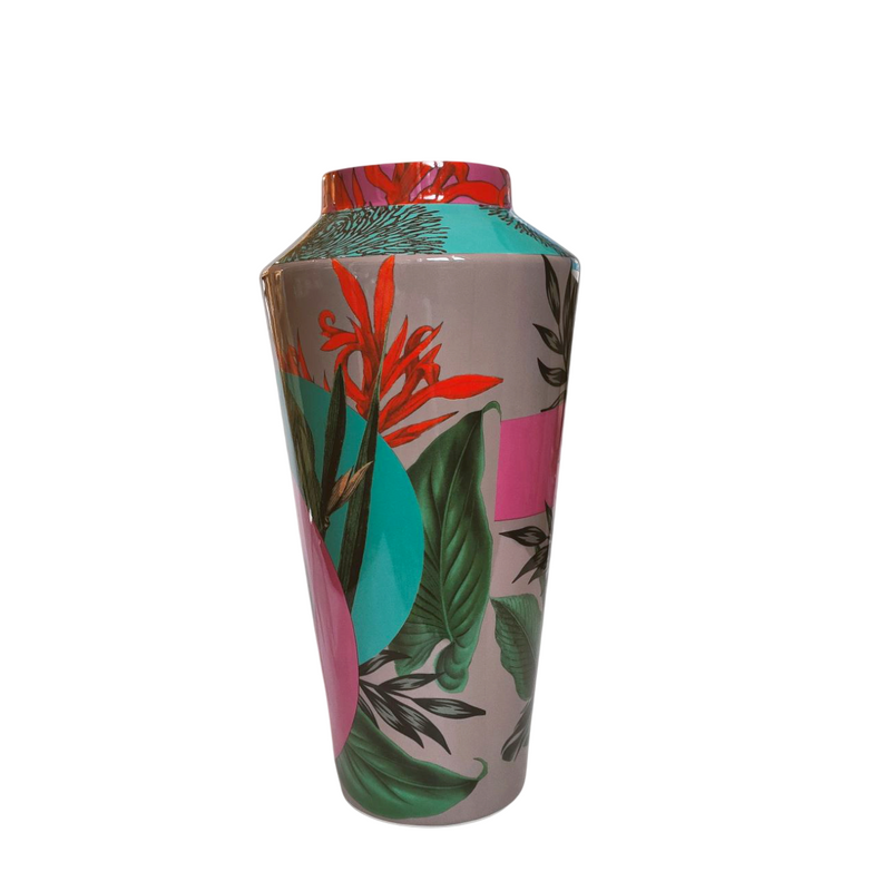 Vaso in porcellana
