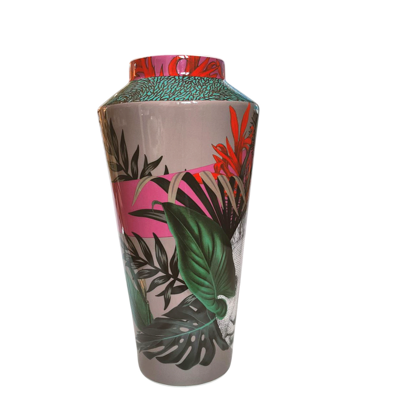 Vaso in porcellana