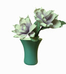 Vaso per fiori in porcellana