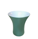 Vaso per fiori in porcellana