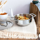 Casseruola cm 20 con coperchio