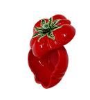 Scatola pomodoro in ceramica