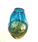 Vaso in vetro soffiato