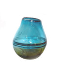 Vaso in vetro soffiato