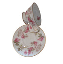 Servizio caffè in porcellana inglese