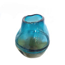 Vaso in vetro soffiato