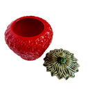 Zuppiera in ceramica