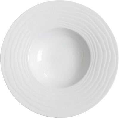 Servizio piatti in porcellana di Limoges bianco