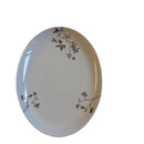 Piatto da portata in porcellana di Limoges