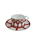 Tazze da the ducale Geminiano cozzi