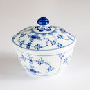 zuccheriera in porcellana decorata a mano